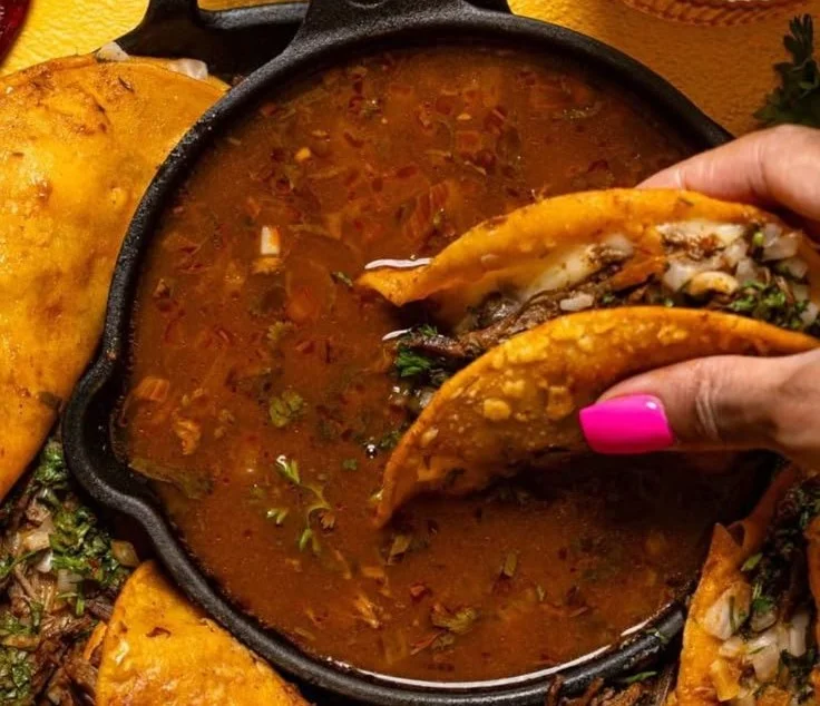 My Fave Birria Tacos