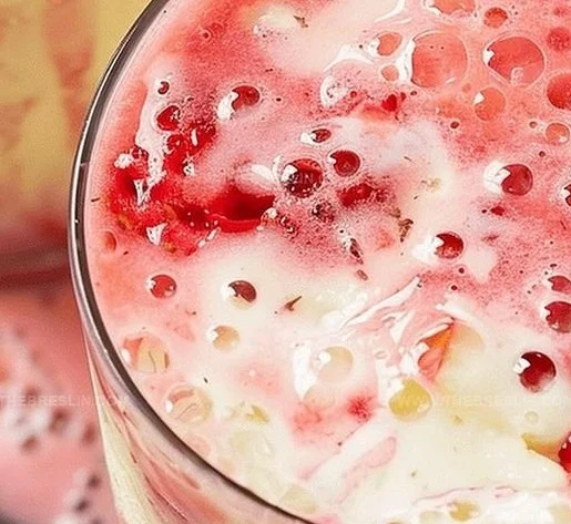 Strawberry Colada Smoothie Recipe