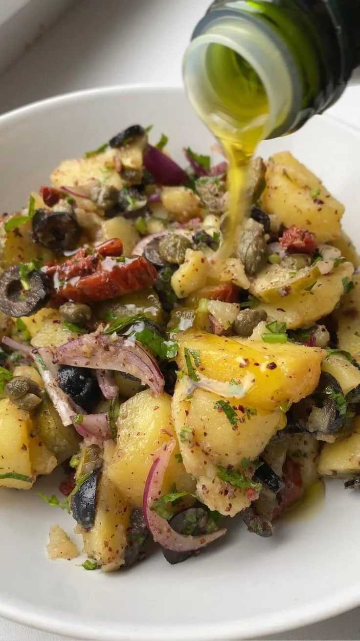SUMAC POTATO SALAD