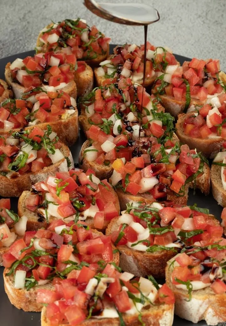 Tomato Bruschetta Recipe