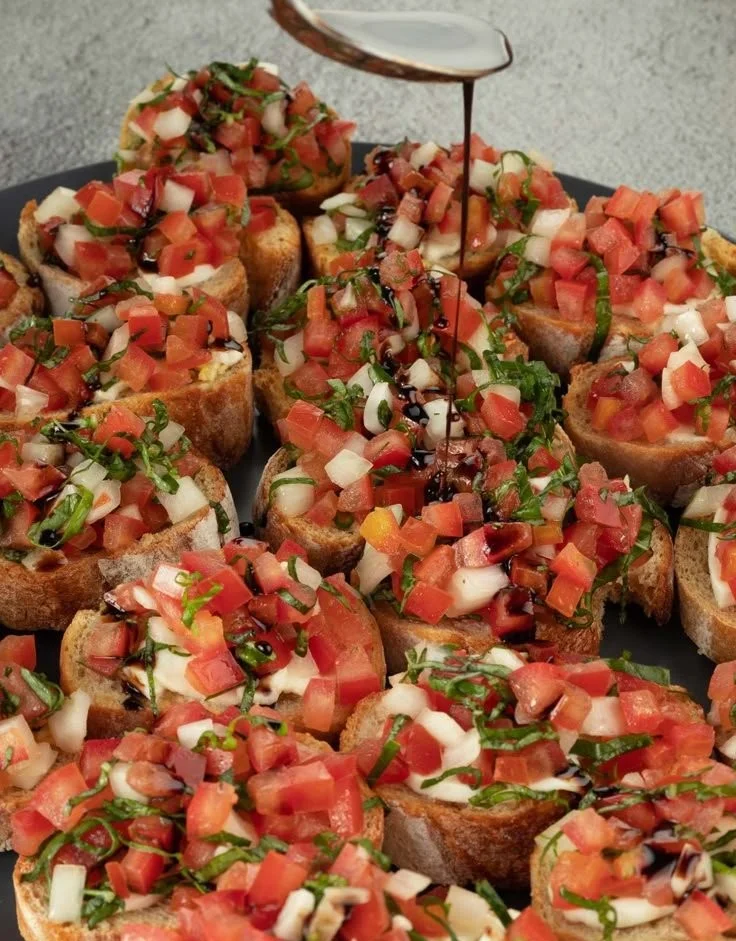 Tomato Bruschetta Recipe