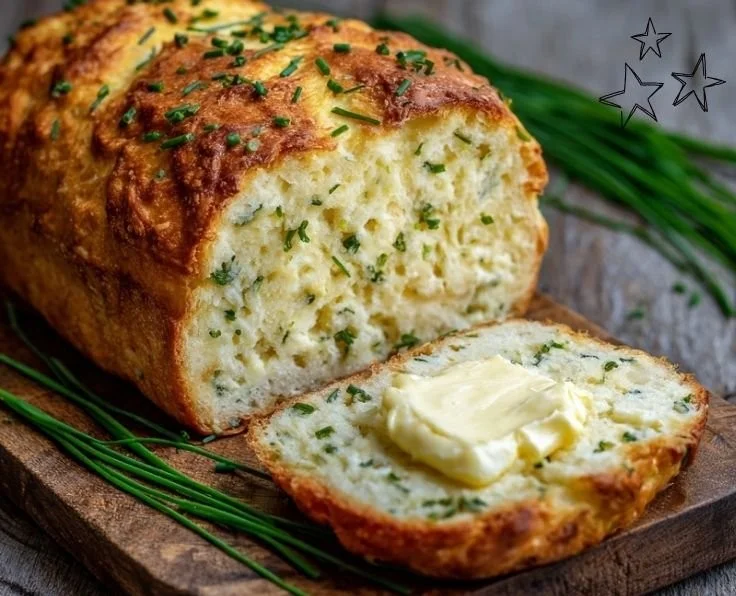 Easy cottage cheese bread made with just 2 ingredients, high-protein and low-carb.