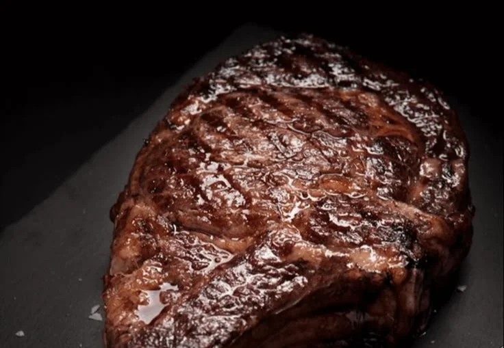 Grilled Tomahawk Steak Recipe