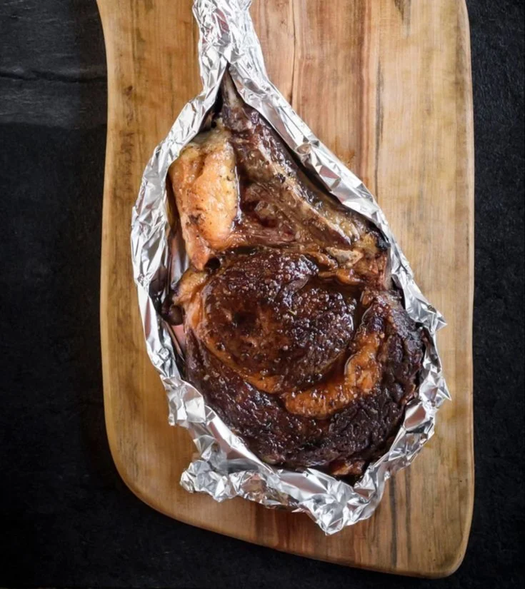 How to Cook THE Perfect Tomahawk Steak